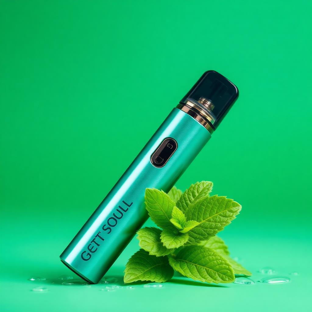 IGET Soul B40000 – Mountain Spring Mint